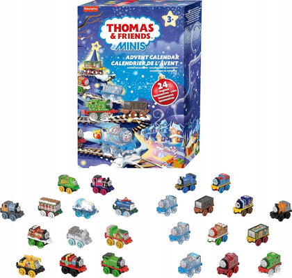 Thomas & Friends Advento kalendorius