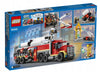 LEGO City 60282 ugniagesių valdymo blokas 6+