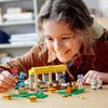 Lego Minecraft žirgynas