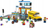 LEGO City mokyklos diena