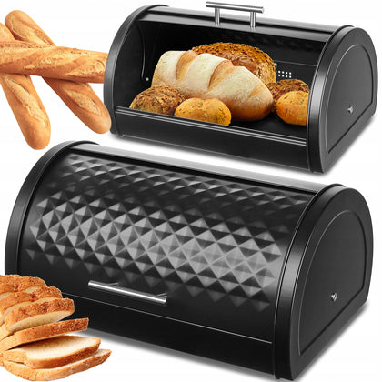 Plieninė duoninė Brunbest