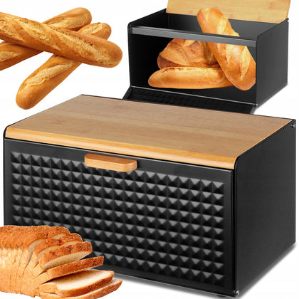 Plieninė duoninė Brunbest