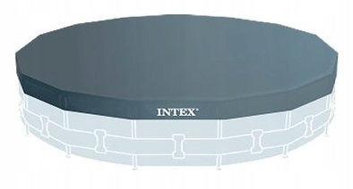 Intex Apvalus karkasinis baseinas  457 x 457 x 122cm 16805 litrai
