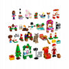 LEGO Friends Advento kalendorius 41706