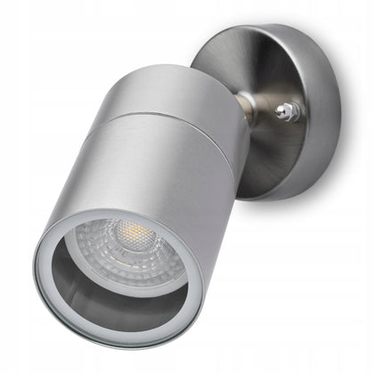 Sodo sieninė lempa Prožektorius LED GU10 IP44