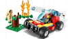 LEGO City miško gaisras 5+