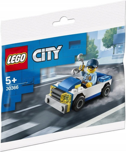 LEGO City policijos automobilis