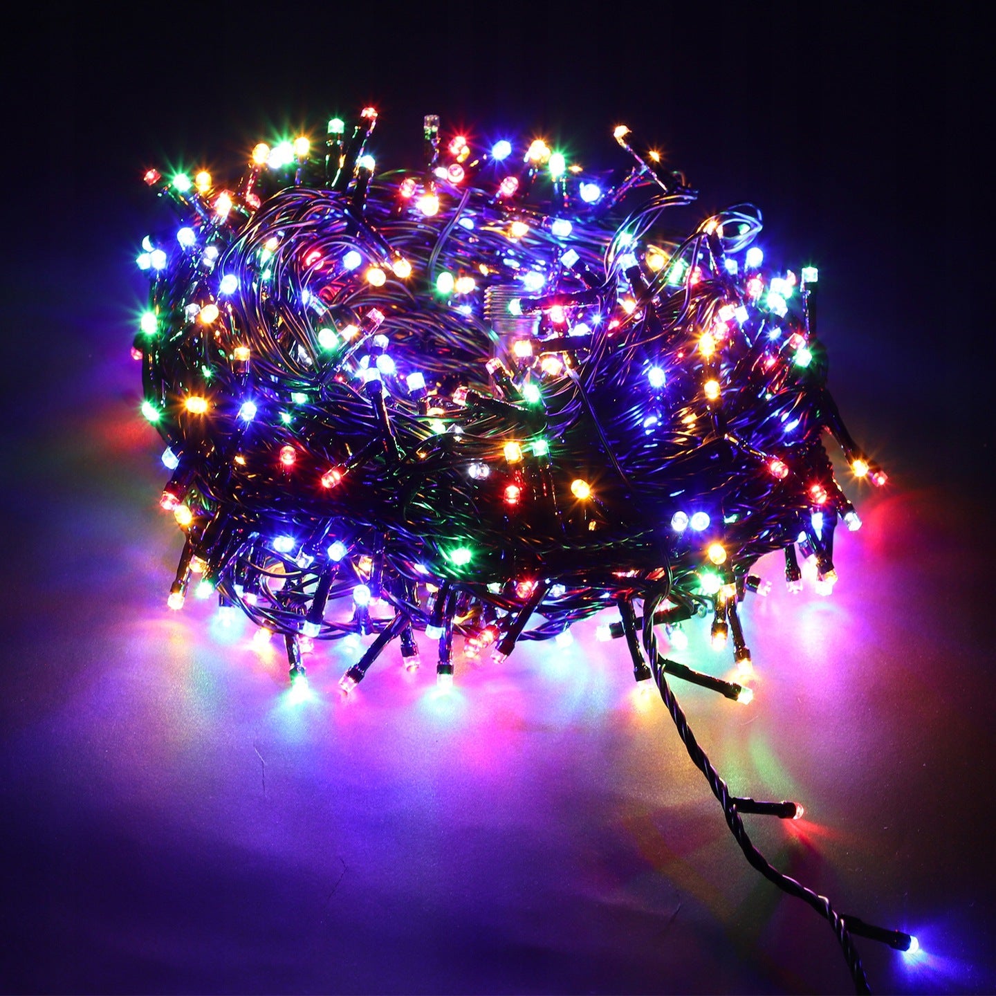 500 LED kalėdinė girlianda