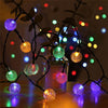 20 LED kalėdinės lemputės