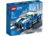 LEGO City policijos automobilis 60312 5+