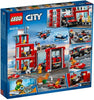 LEGO City 60215 gaisrinė 5+