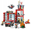 LEGO City 60215 gaisrinė 5+