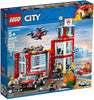 LEGO City 60215 gaisrinė 5+