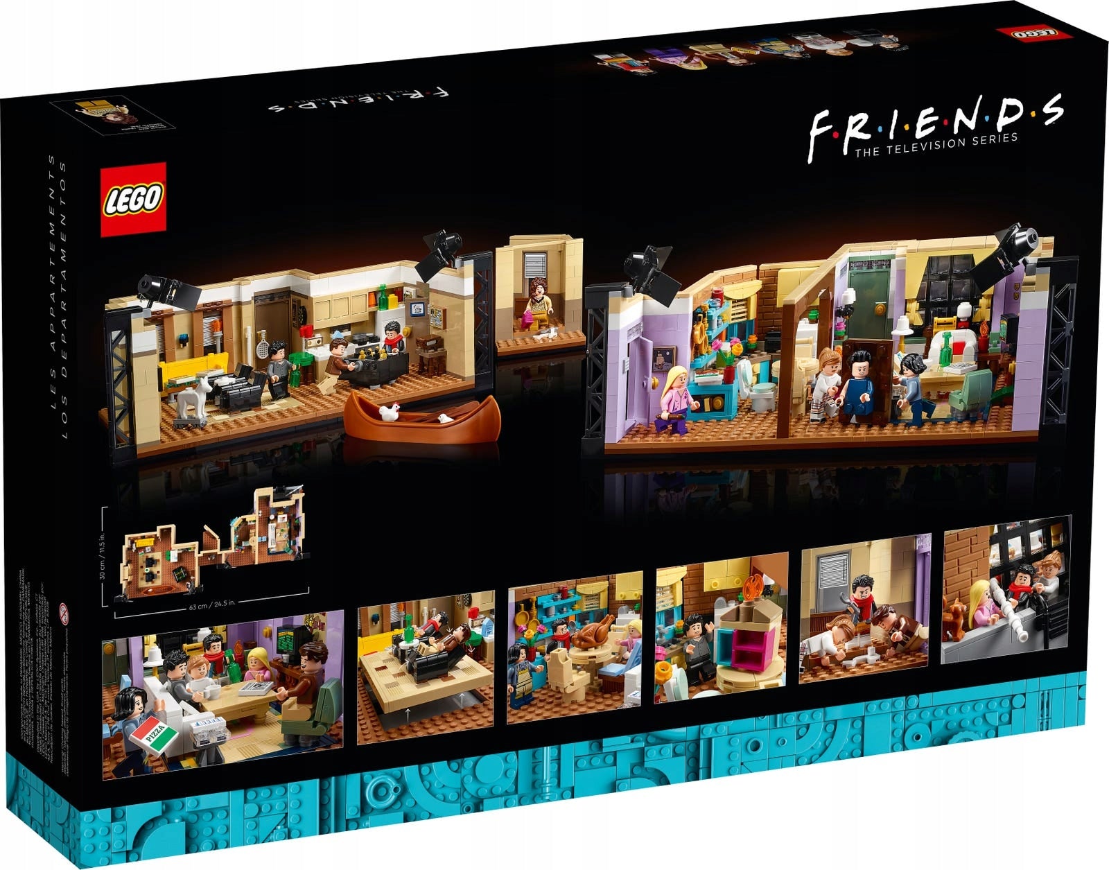 LEGO Friends butai 18+