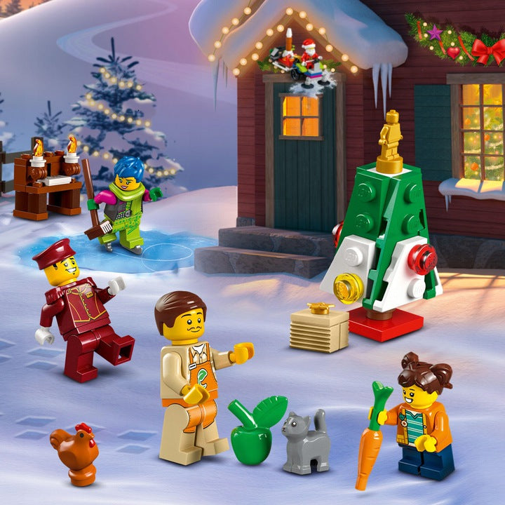 LEGO City Advento kalendorius 60352