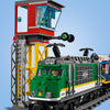 LEGO City krovininis traukinys 6+