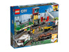 LEGO City krovininis traukinys 6+