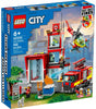 LEGO City gaisrinė
