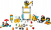 LEGO DUPLO 10933 Kranas ekskavatorius 2+
