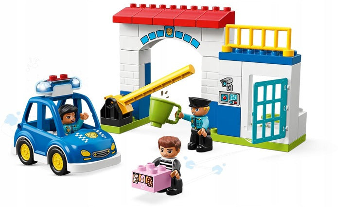 LEGO DUPLO policijos nuovados 10902 2+
