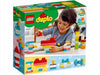 LEGO Duplo Classic Heart Box 10909 18mėn+