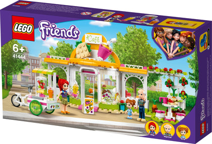 LEGO Friends 41444 kavinė