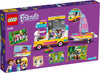 LEGO Friends 41681 stovyklavimo mikroautobusas ir burlaivis 7+