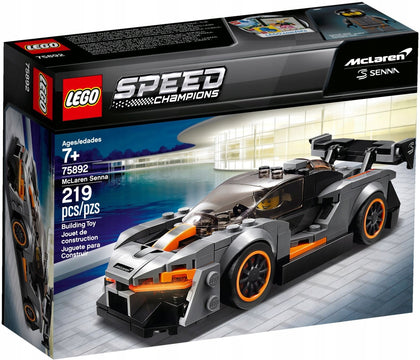 Lego Speed Champions McLaren automobilis