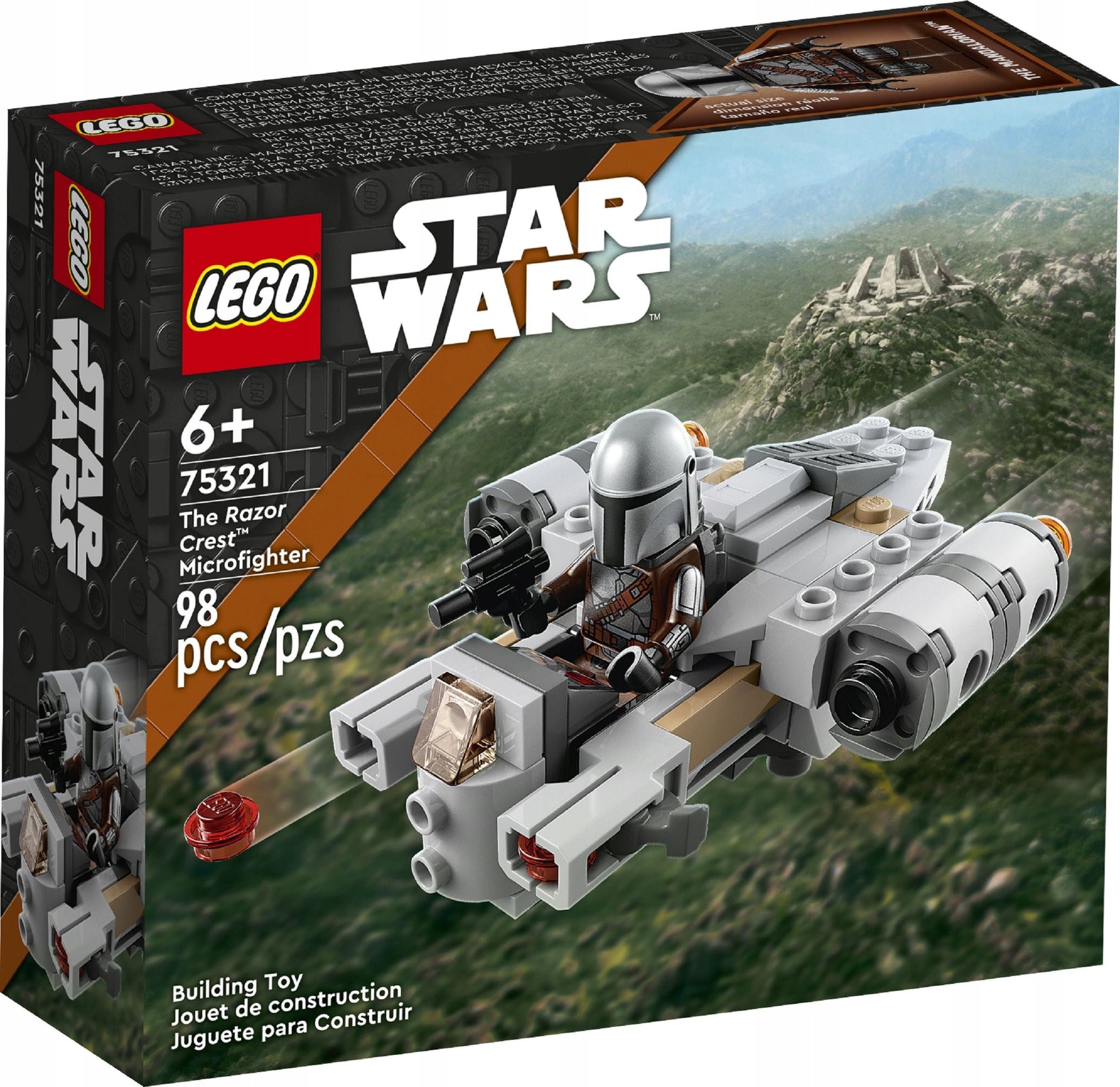 LEGO Star Wars 6+