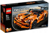 LEGO Technic 42093 Chevrolet Corvette 9+