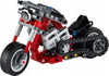 LEGO Technic motociklas