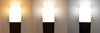 LED sodo šviestuvas - stulpelis 44cm New York + LED lemputė 10W E27