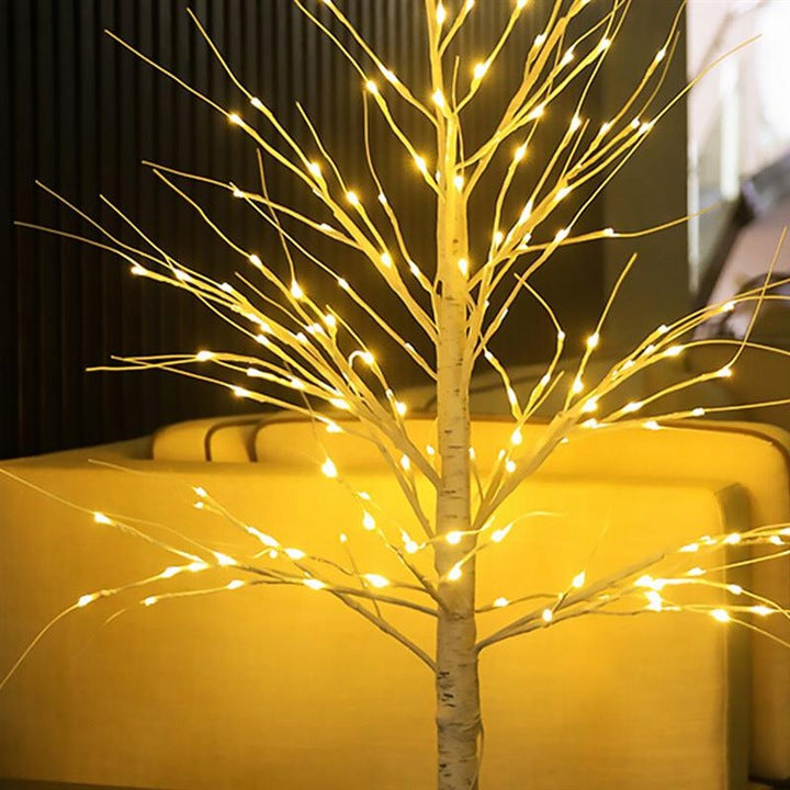 LED Kalėdų dekoracija - medis