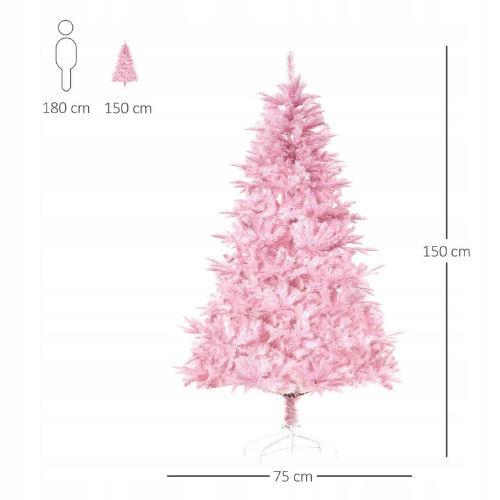 Dirbtinė Kalėdų eglutė 150 cm