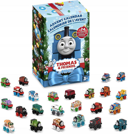 Thomas & Friends Advento kalendorius