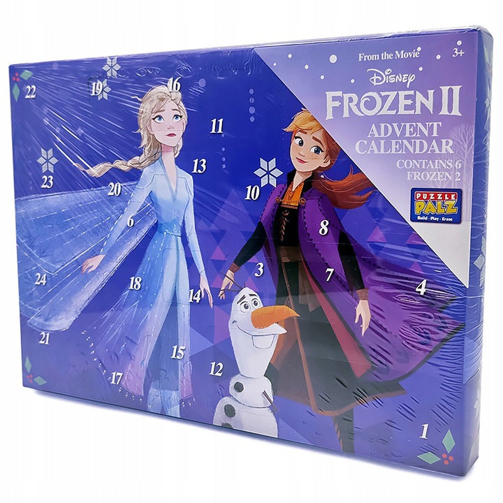 Advento kalendorius „Frozen Advent“