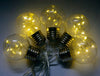 Elektrinė girlianda 20 lempučių su 120 šviesos diodų
